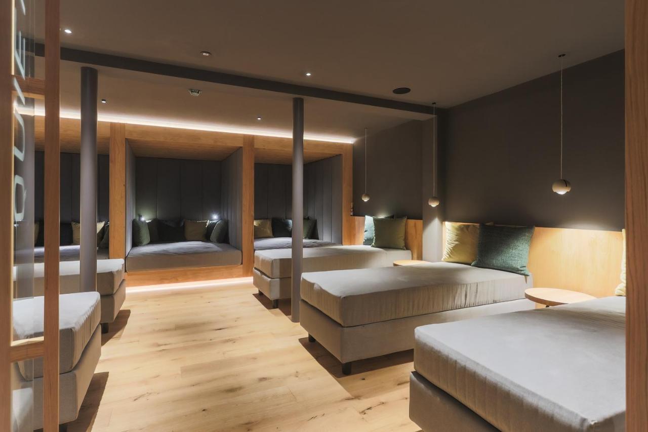 Hotel Waldheim Natz-Schabs Dış mekan fotoğraf