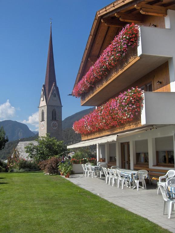 Hotel Waldheim Natz-Schabs Dış mekan fotoğraf