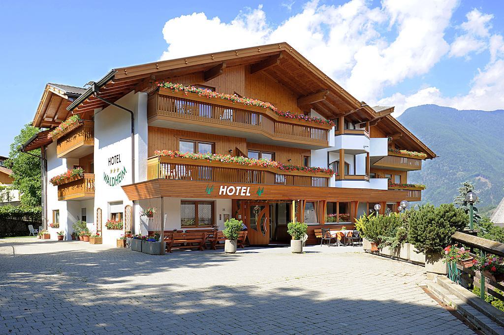 Hotel Waldheim Natz-Schabs Dış mekan fotoğraf